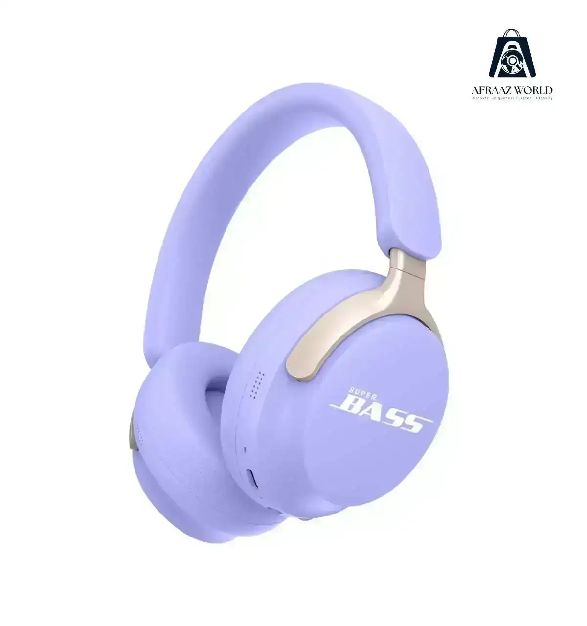 BASS Bluetooth Headset