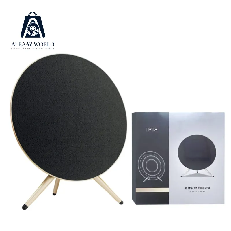 LP 18 speaker