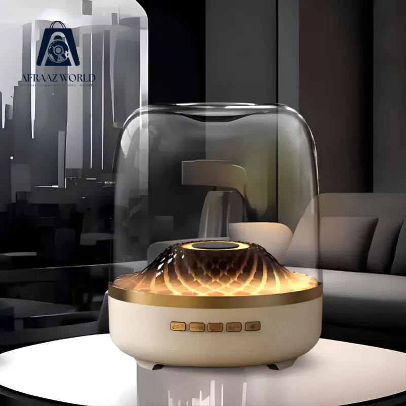 Glass 6 RGB Speaker