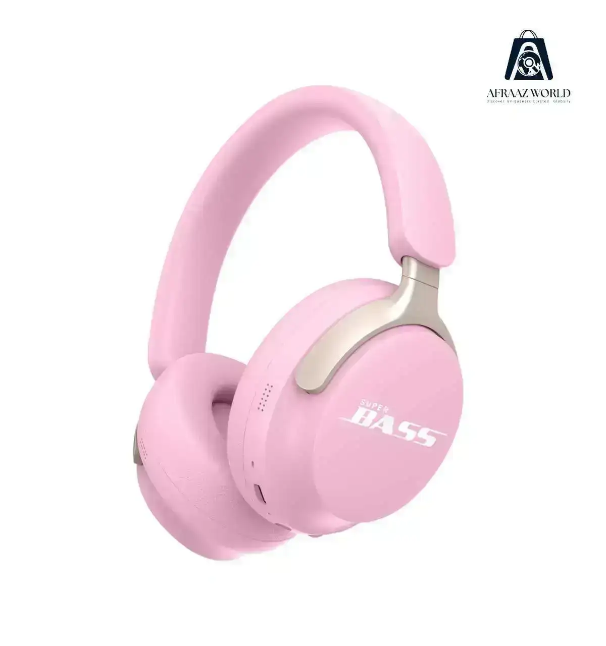 BASS Bluetooth Headset
