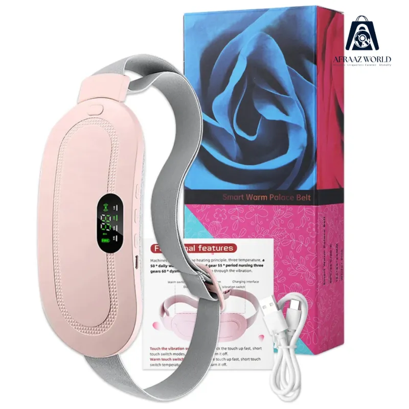 Heating pad For pain/period.