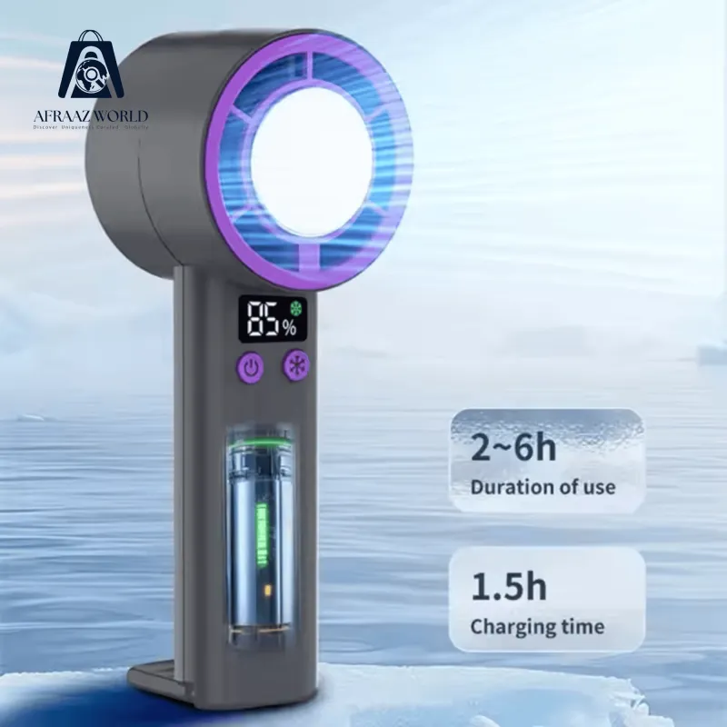 ICE cooling fan